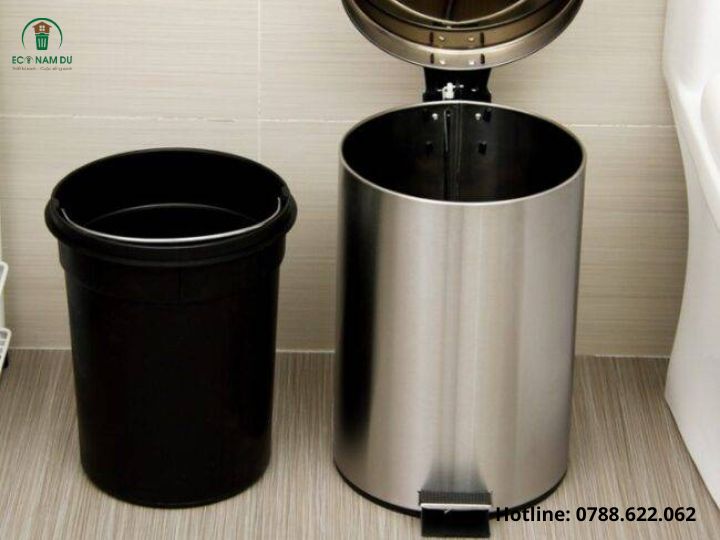 Thùng rác inox đạp chân 7L Thung-rac-inox-dap-chan-7l-econamdu-3