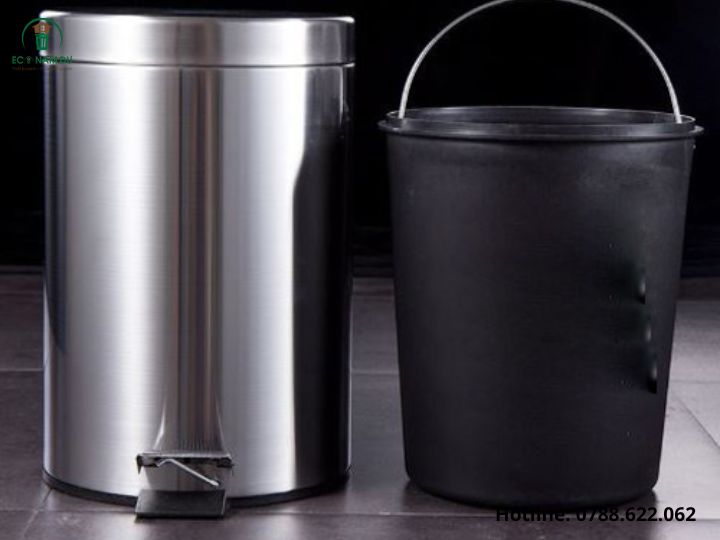 Thùng rác inox đạp chân 7L Thung-rac-inox-dap-chan-7l-econamdu-5