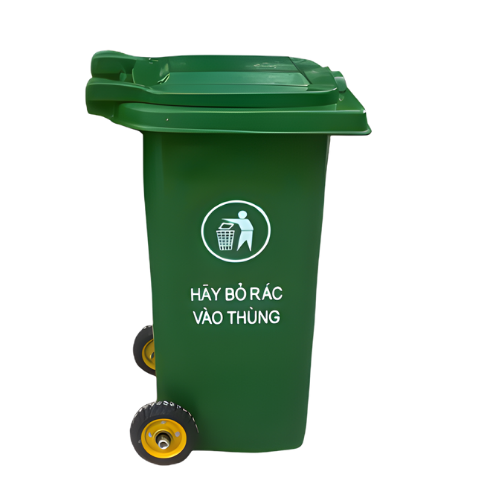 Thùng rác composite