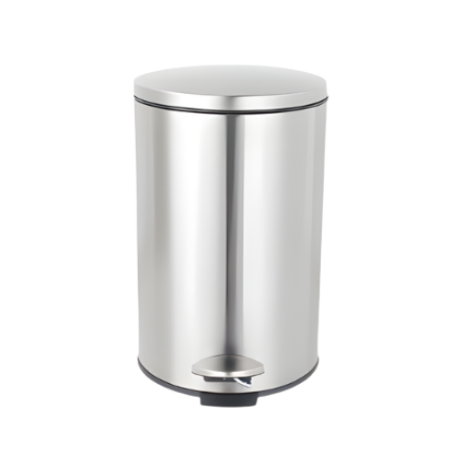 Thùng rác inox