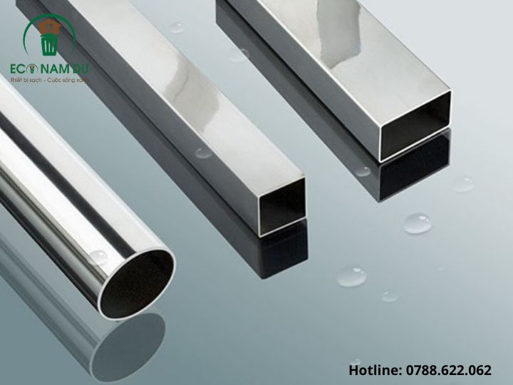 Inox 201 là gì? ứng dụng sản xuất thùng rác bền đẹp Inox-201-econamdu-2