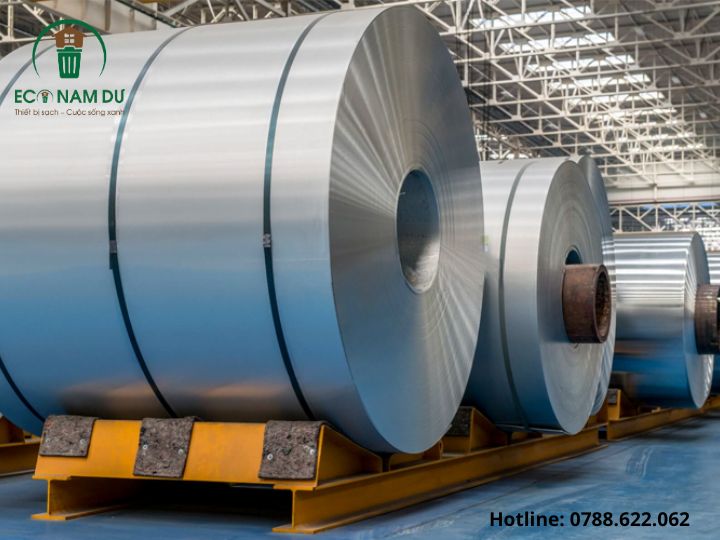 Inox 201 là gì? ứng dụng sản xuất thùng rác bền đẹp Inox-201-econamdu-3
