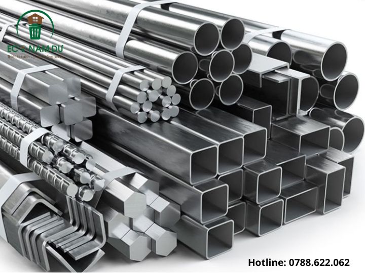 Inox 304 là gì? Tại sao nên chọn thùng rác inox 304 cho không gian sống? Inox-304-econamdu-1