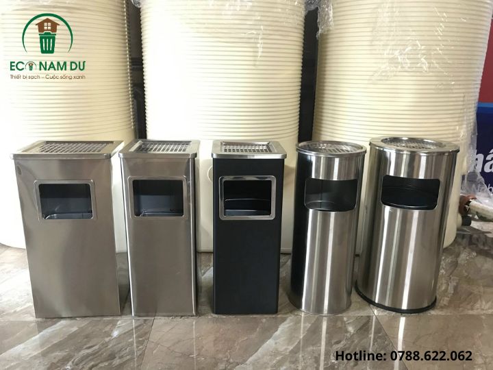 Inox 304 là gì? Tại sao nên chọn thùng rác inox 304 cho không gian sống? Inox-304-econamdu-2