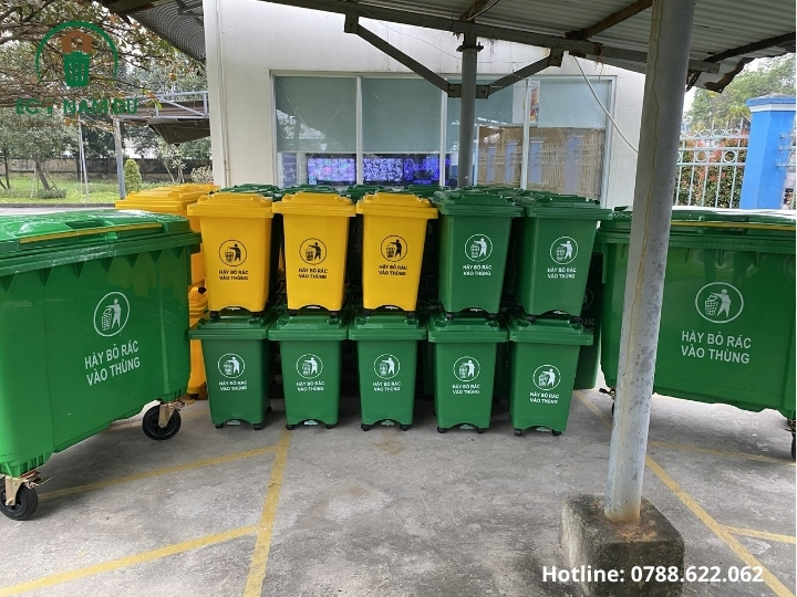 Cung cấp thùng rác Bắc Kạn giá tốt 60l, 120l, 240l, 660l Thung-rac-bac-kan-econamdu-1