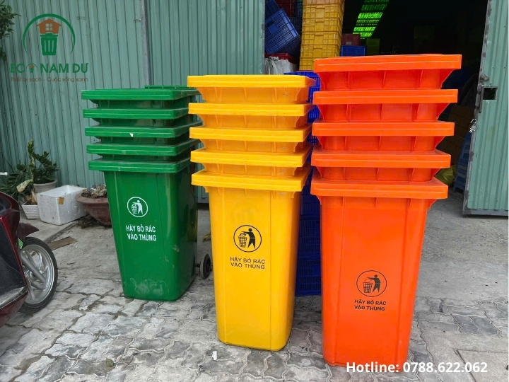 Cung cấp thùng rác Bắc Kạn giá tốt 60l, 120l, 240l, 660l Thung-rac-bac-kan-econamdu-3