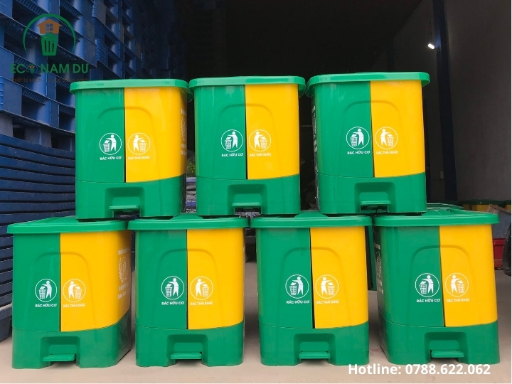 Cung cấp thùng rác Bắc Kạn giá tốt 60l, 120l, 240l, 660l Thung-rac-bac-kan-econamdu-7