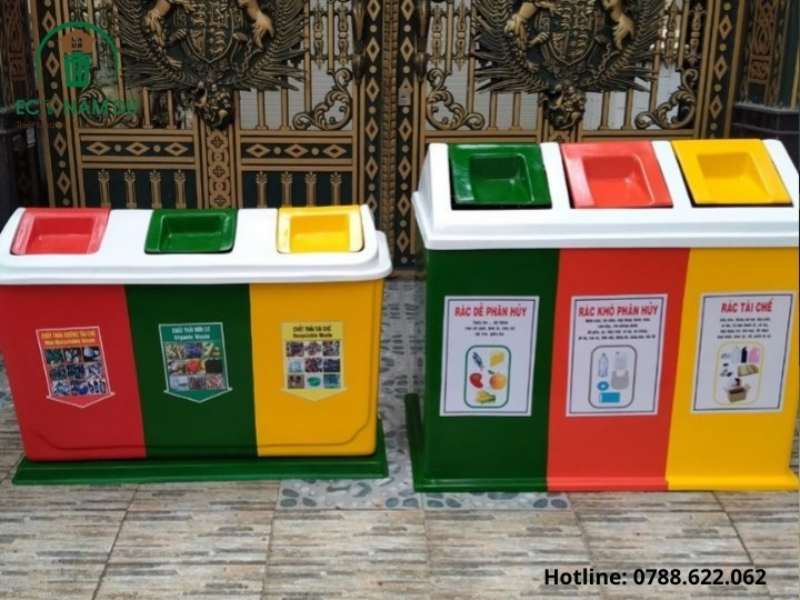Gợi ý địa chỉ mua thùng rác Bến Tre uy tín, chất lượng Thung-rac-ben-tre-econamdu-6