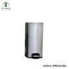Thung-rac-inox-dap-chan-vuong-30-lit-econamdu