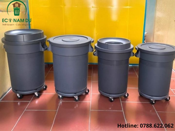 Thùng rác nhựa tròn Thung-rac-nhua-tron-econamdu-2