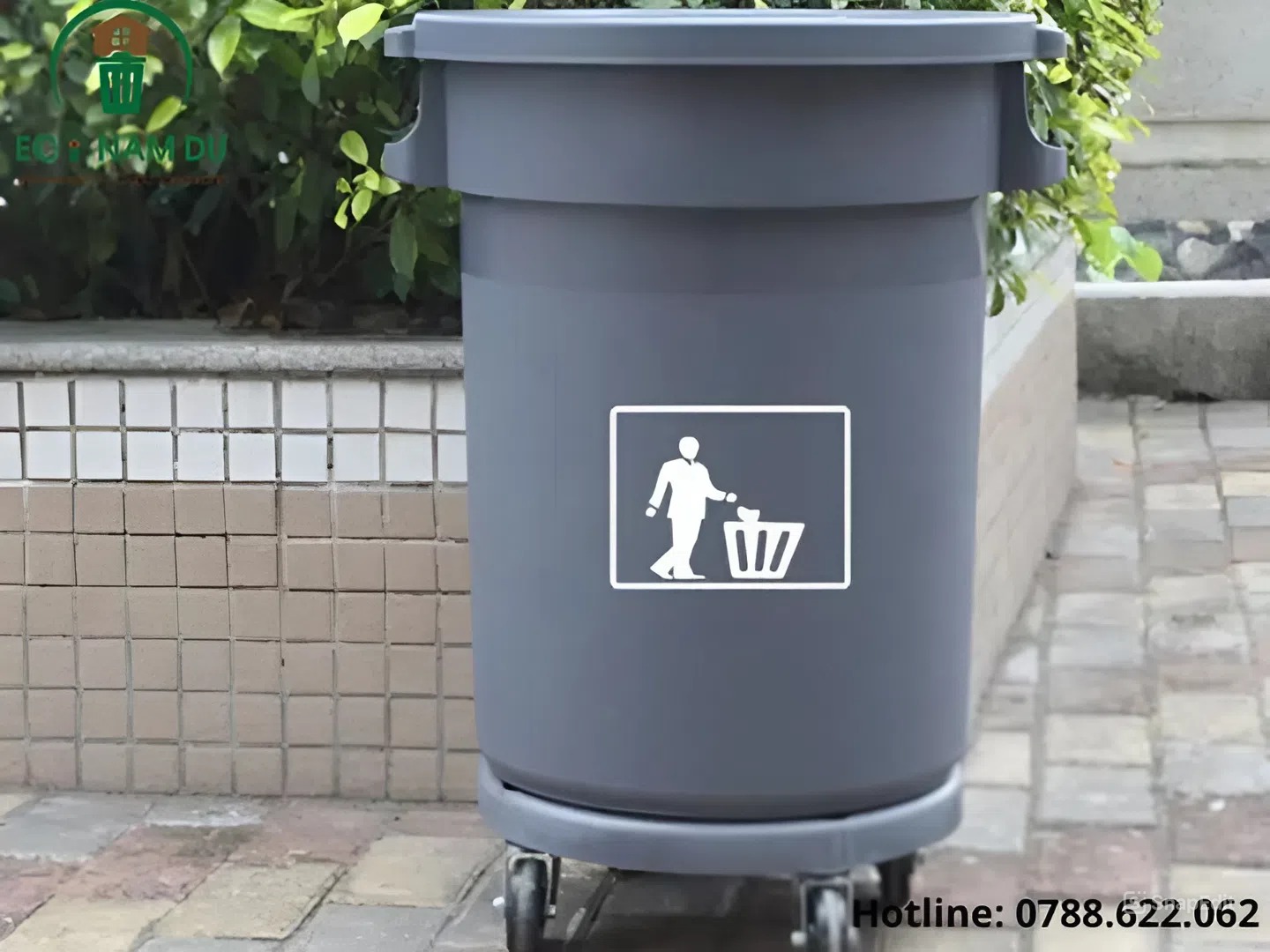 Thùng rác nhựa tròn Thung-rac-nhua-tron-econamdu-5