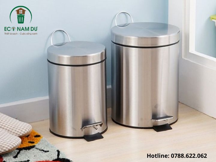 Top 10 mẫu thùng rác quán cafe nên chọn mua, tối ưu không gian Thung-rac-quan-cafe-2
