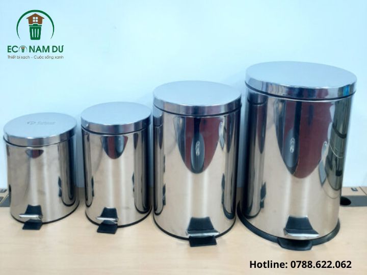 Top 10 mẫu thùng rác quán cafe nên chọn mua, tối ưu không gian Thung-rac-quan-cafe-3