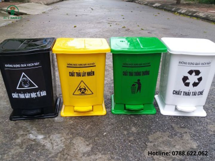 Thùng rác nhựa 20L Thung-rac-nhua-20l-econamdu-2