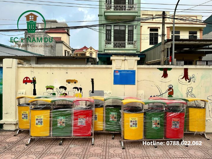 Bảng giá thùng rác quận 1 chi tiết, hàng nhập khẩu chính hãng Thung-rac-quan-1-eco-nam-du-7
